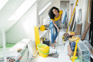 Read more about the article Tips To Clean The Attic Of Your Airbnb