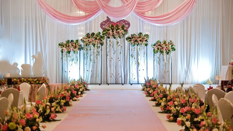 Wedding Venue Chicago cleaning