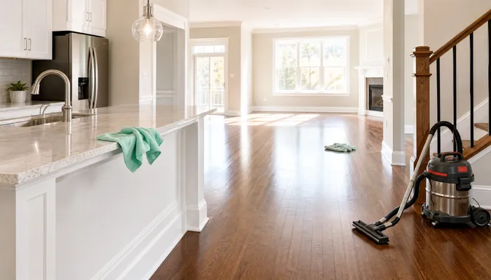 What Move-In Ready Cleaning in the Near West Suburbs Includes