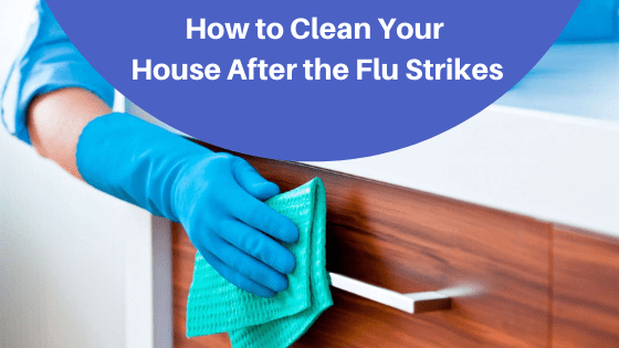 You are currently viewing Prevent flu with house cleaning