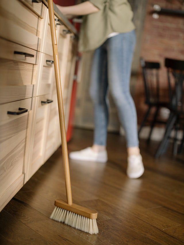 top 5 tips to reduce dust in your home