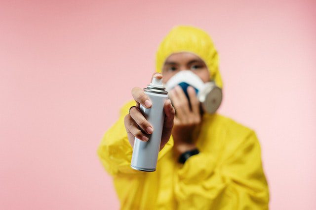 How Cleaning Products Affect Lungs