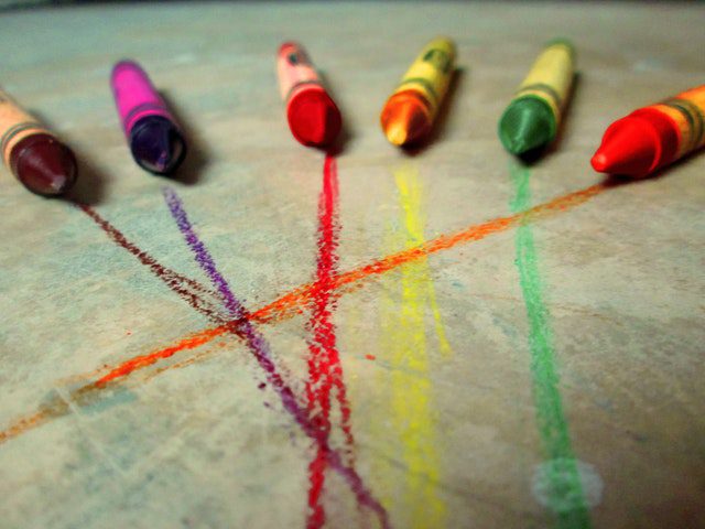 You are currently viewing How To Remove Crayon And Pencil Stains From Your Wall