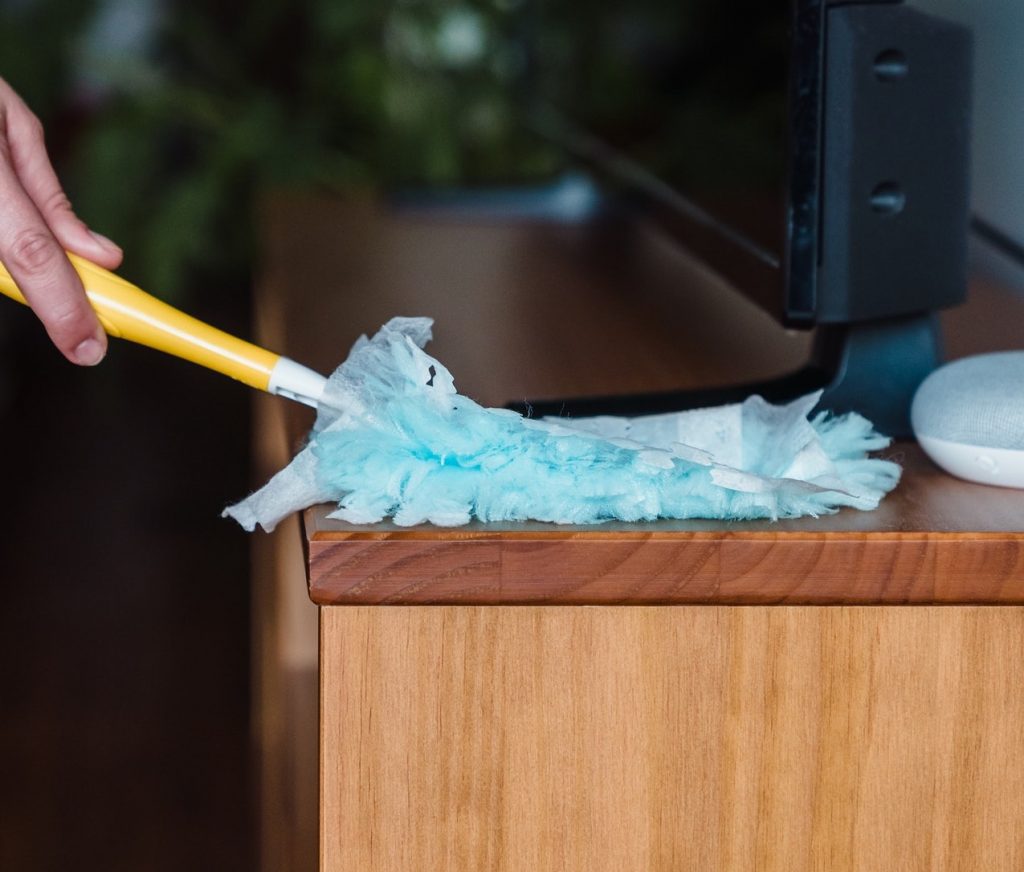 Learn How To Clean Your Furniture Correctly