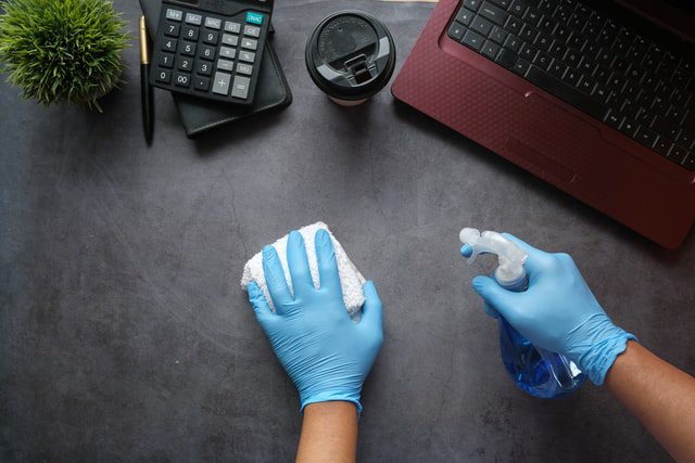 Read more about the article How To Clean Your Office Equipment