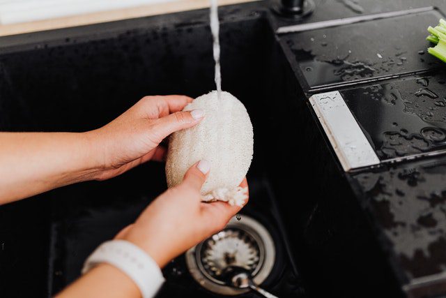 Learn To Clean Your Apartment Kitchen Sink