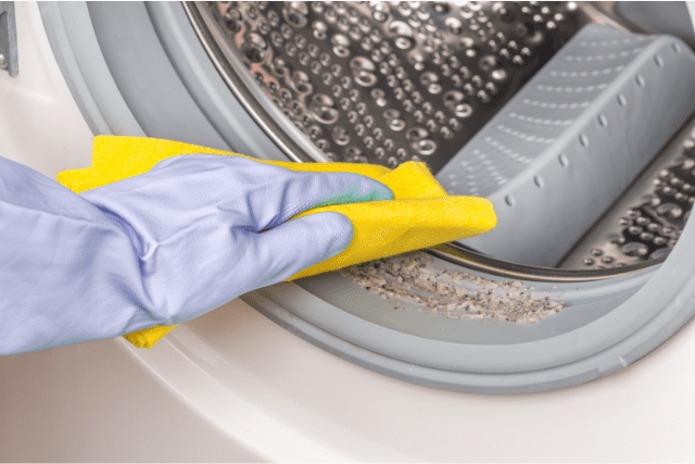 Clean The Washing Machine Of Your Airbnb