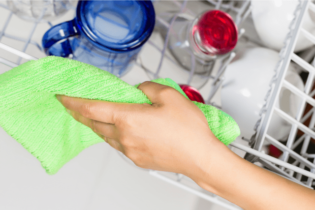 Clean Your Airbnb Dishwasher