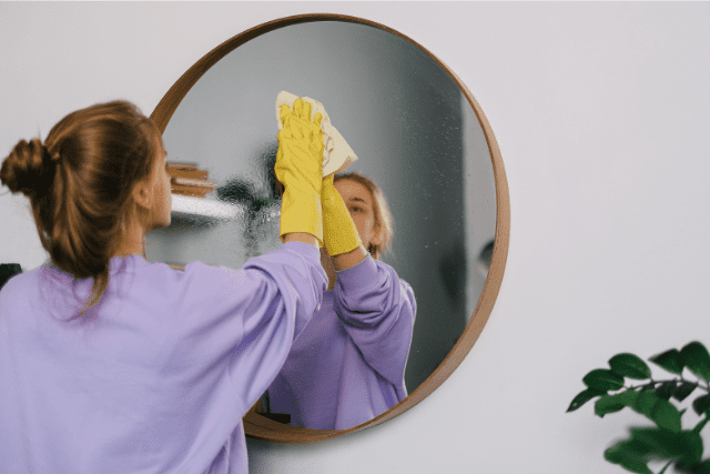 Cleaning To Eliminate Anxiety