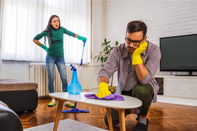Common Mistakes To Avoid When Cleaning Your Apartment