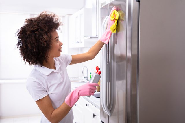 Easiest Way To Clean Your Refrigerator