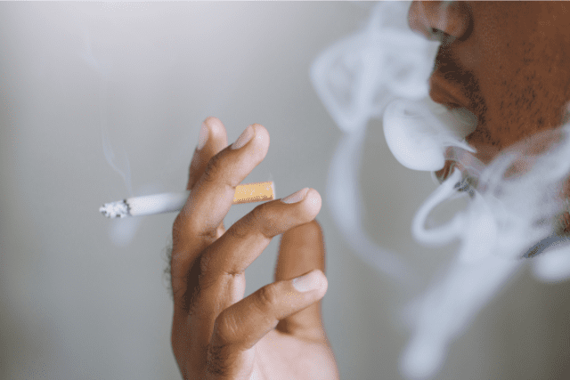 Eliminate Cigarette Odor From Your Home