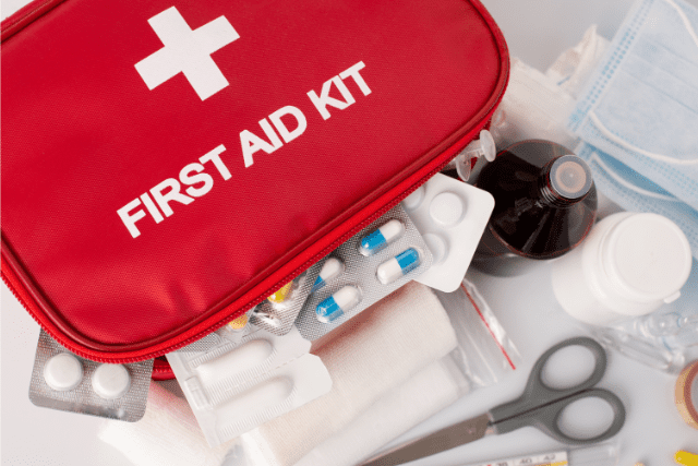 Read more about the article First-aid Kit You Should Have In Your Airbnb
