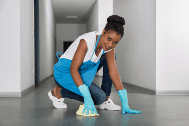 You are currently viewing How To Clean Paint From Your Office Floor