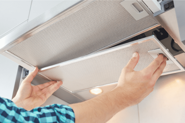How To Clean Your Airbnb Extractor Hood