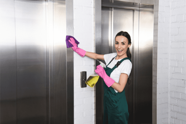 You are currently viewing How To Clean Your Office Elevator