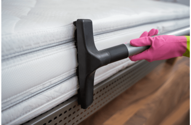 Sanitize The Mattress Of Your Airbnb