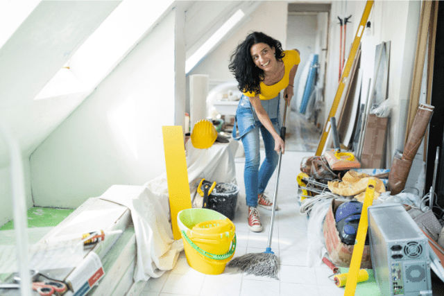 You are currently viewing Tips To Clean The Attic Of Your Airbnb