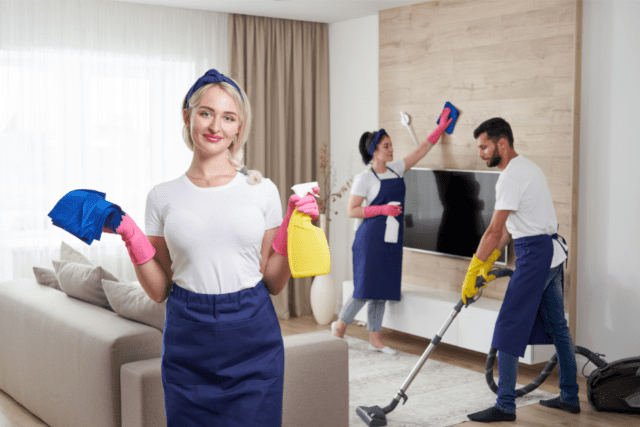 Best Apartment Cleaning Service in Chicago