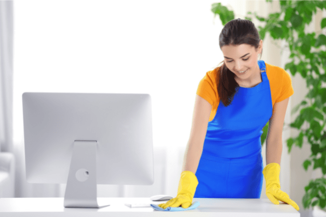 Chicago IL Commercial Cleaning Services