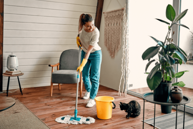 Read more about the article Good Habits To Keep Your House Always Clean