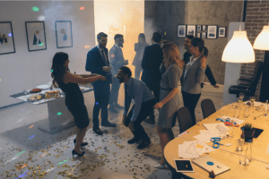 Read more about the article How To Clean Up After An Office Party