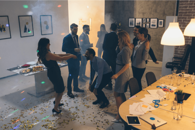 Read more about the article How To Clean Up After An Office Party