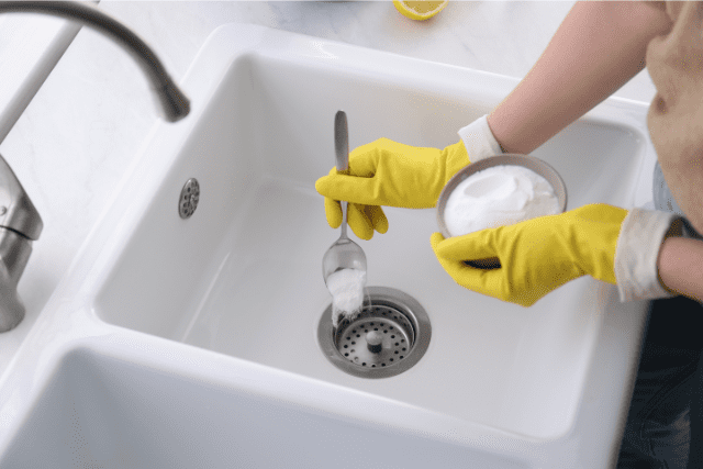 How To Unblock Your Sink