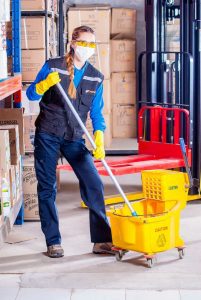 24 Hour cleaning services chicago