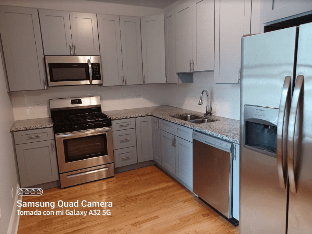 Best Airbnb Cleaning Service Chicago Kitchen