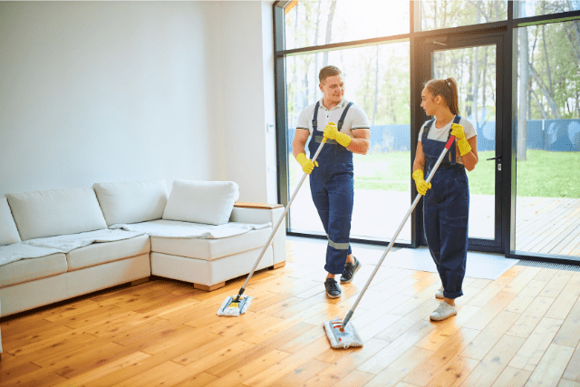 Cleaning Services Hyde Park IL