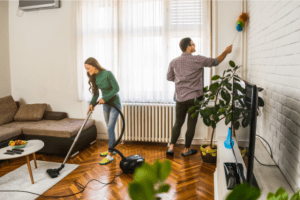 Read more about the article Reasons To Keep Your Apartment Clean