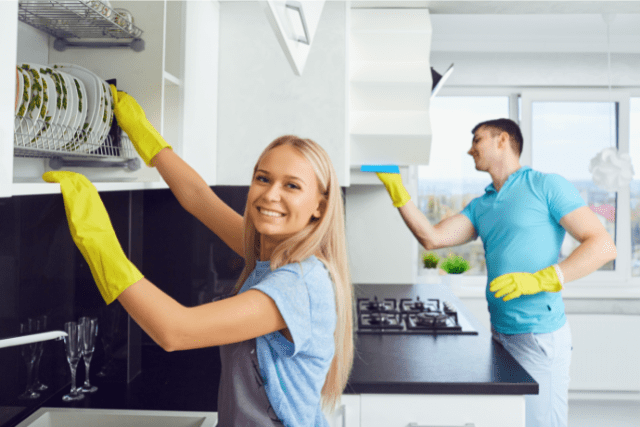 Cleaning Services Glendale Height