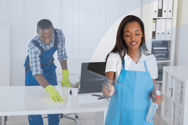 Office Cleaning Glendale Heights