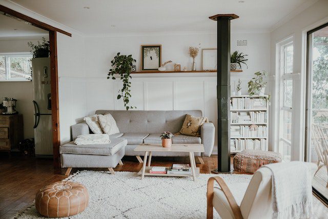You are currently viewing How to make your apartment look bigger?