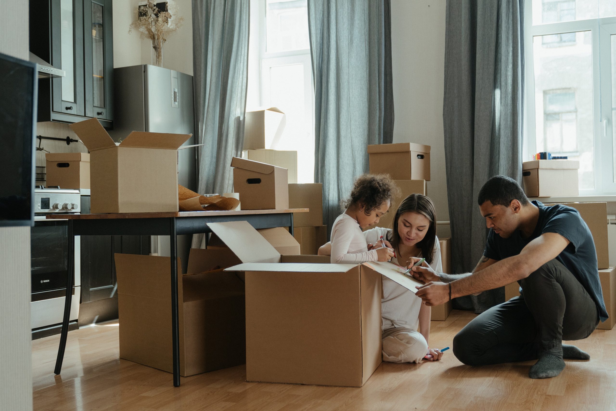 You are currently viewing Tips for choosing a moving company