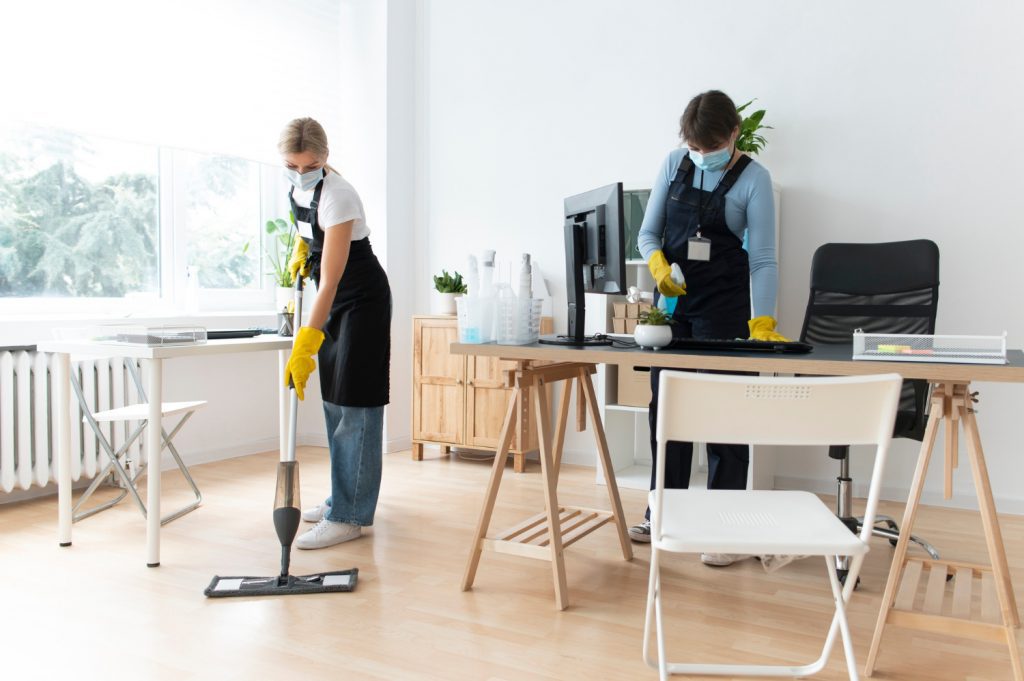 Best office Cleaning service