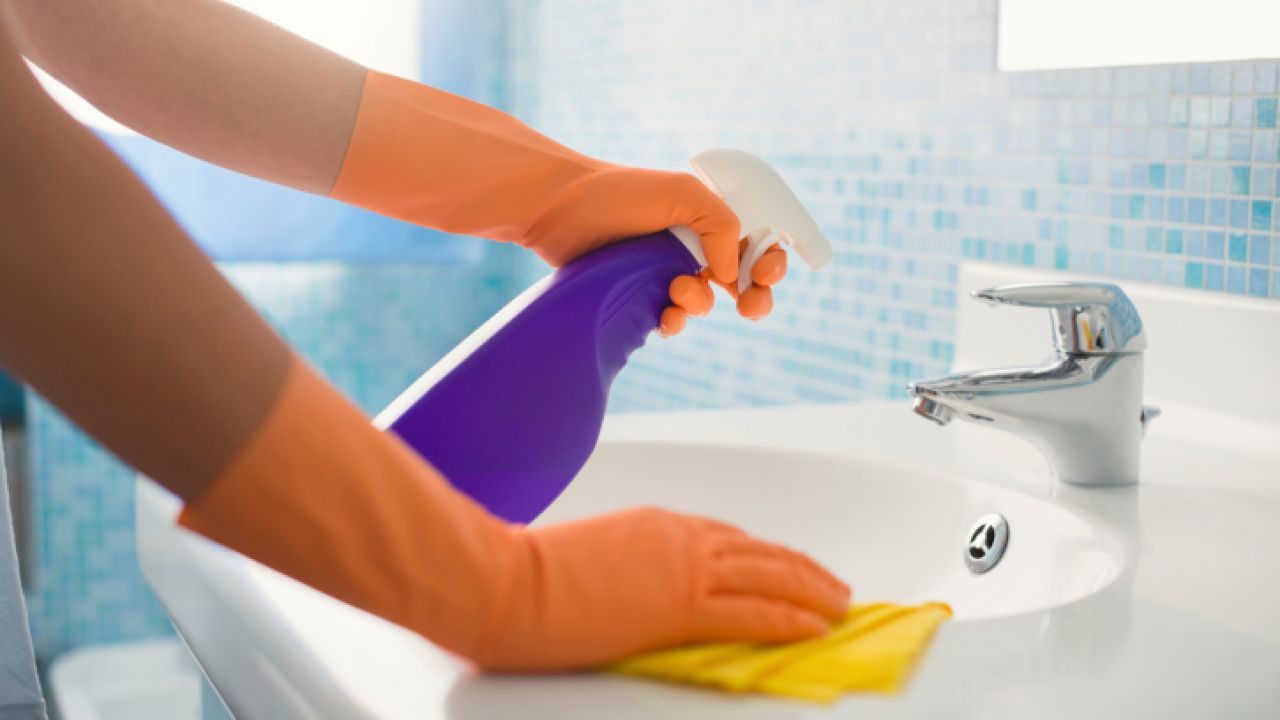 cleaning service Highland Park
