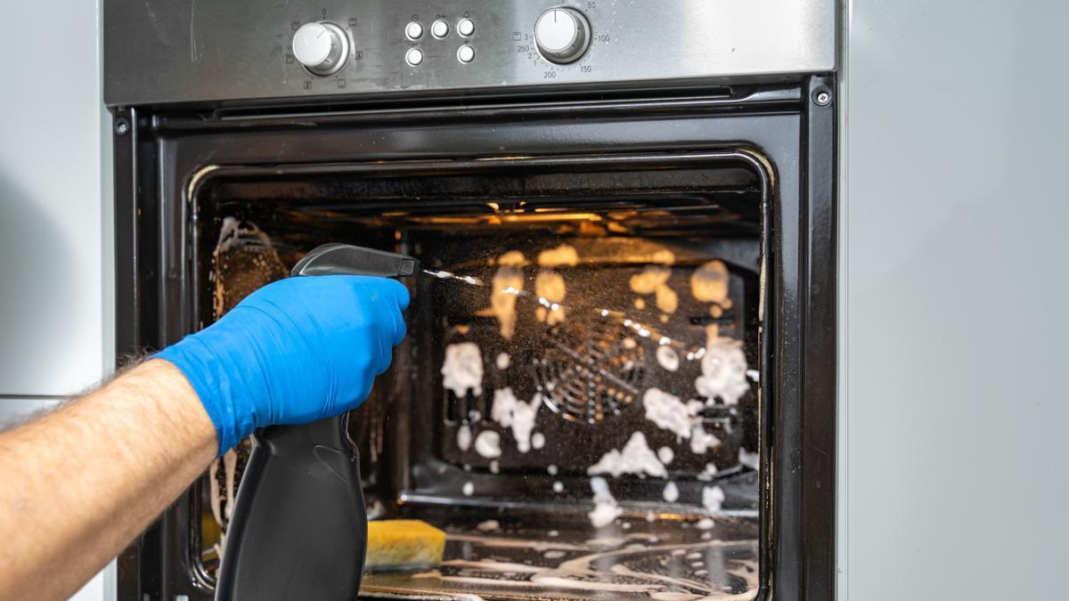 Oven cleaning Services