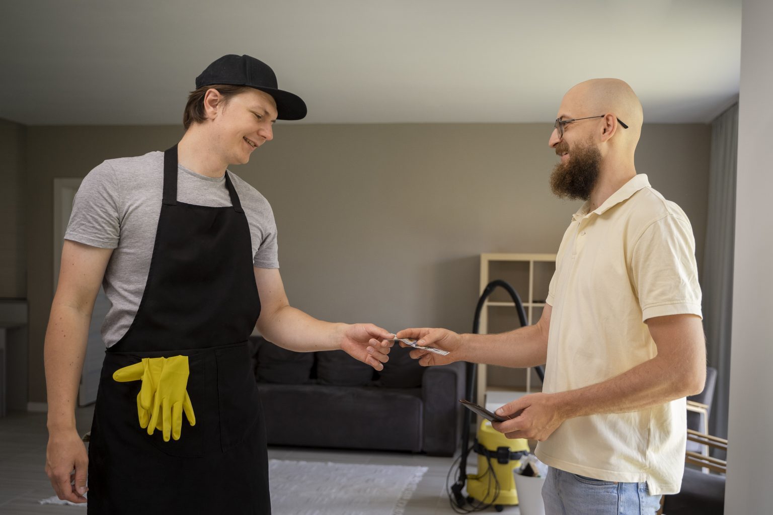 Professional Cleaning Services in Park City