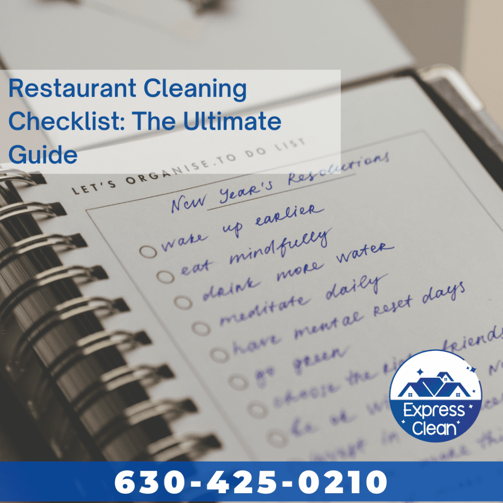 restaurant-cleaning-checklist-the-ultimate-guide