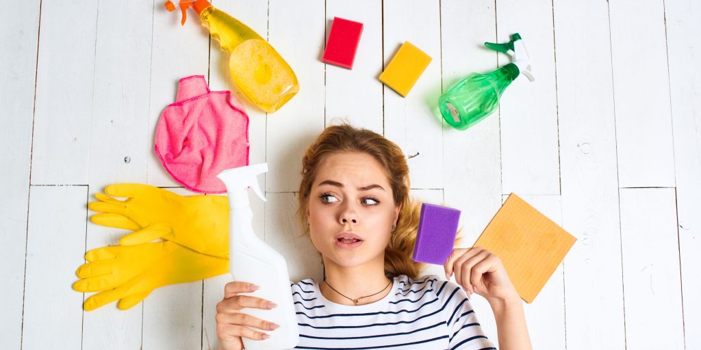 Advantages Of Hiring A Professional Maid Service