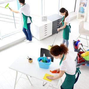 elmwood medical office cleaning