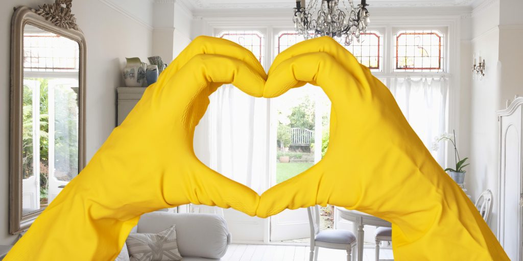 Health Benefits Of Keeping A Clean Home