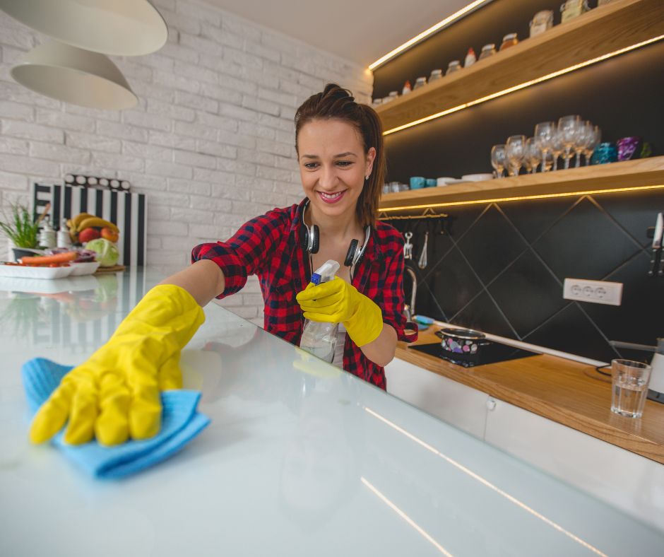 Services of Restaurant Cleaning Services