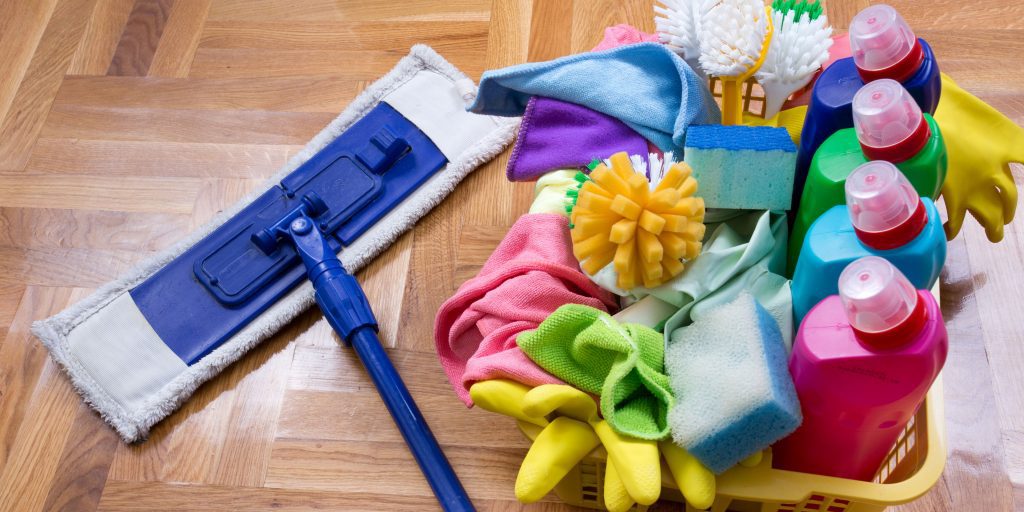 The Importance Of Keeping A Clean Floor
