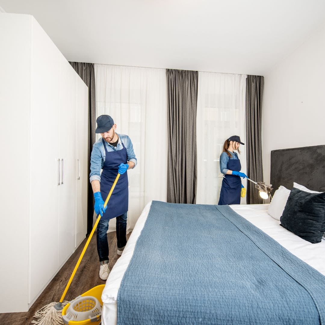 Apartment Cleaning