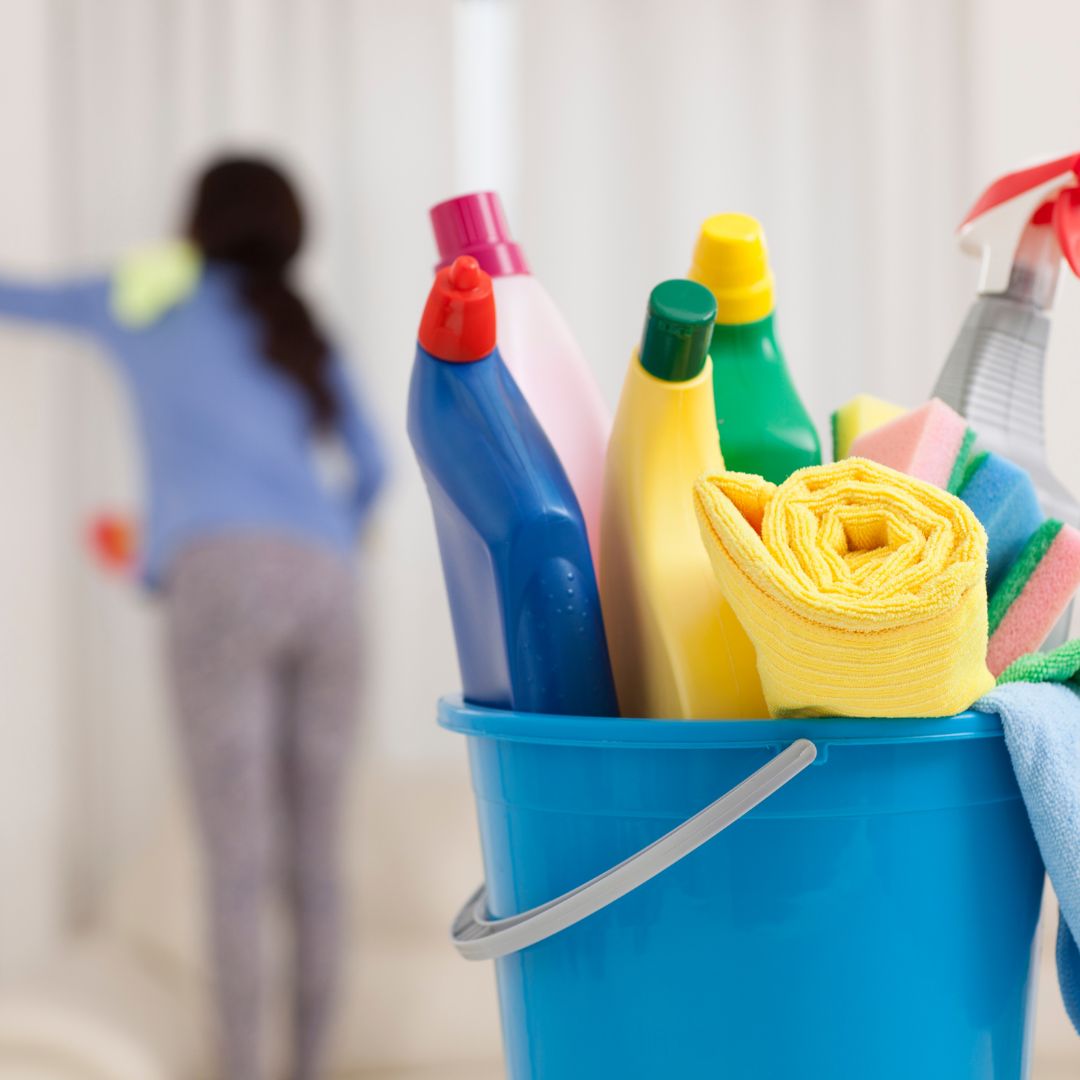 Apartment Cleaning
