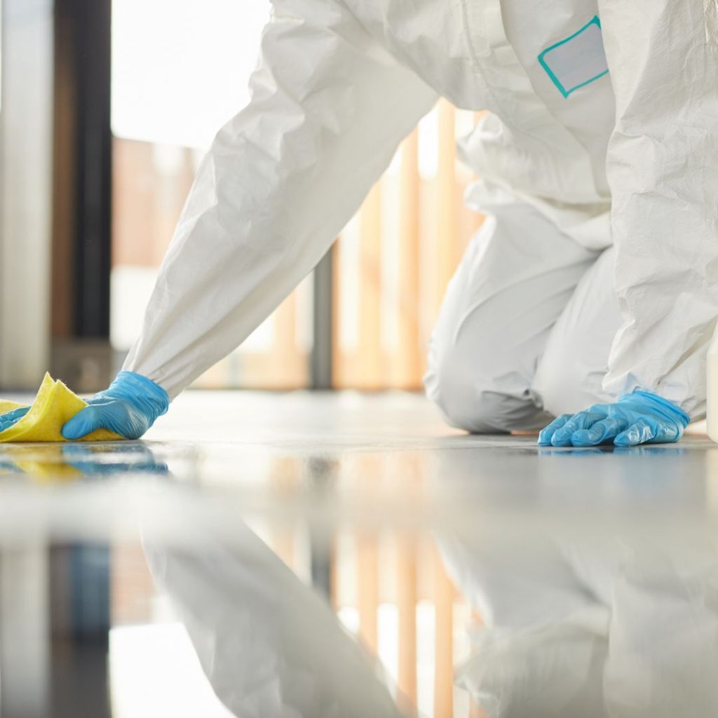 best Chicago medical office cleaning
