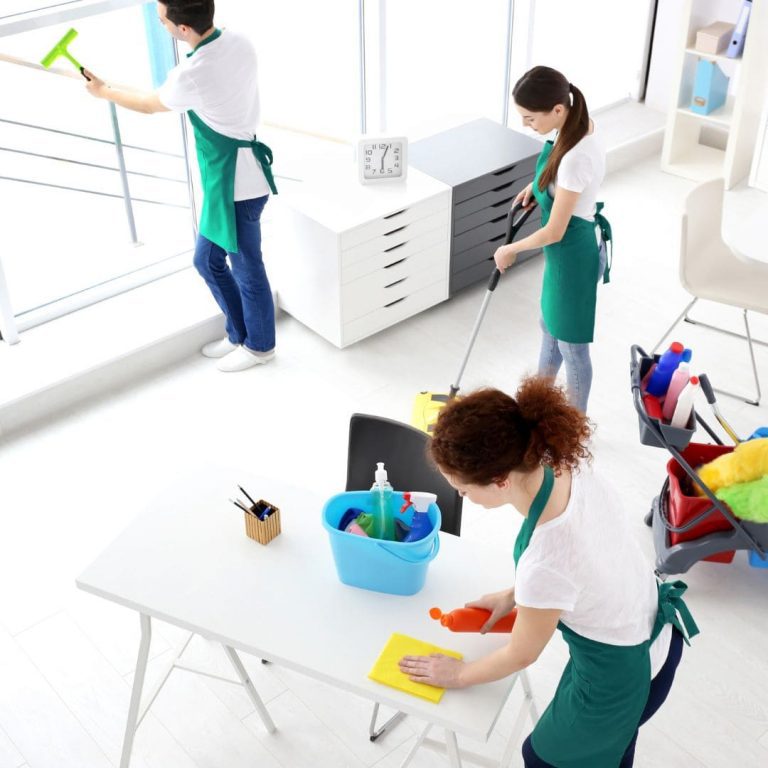 cleaning service in Buffalo Grove il